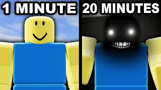 This Roblox Game Slowly Gets DISTURBING
