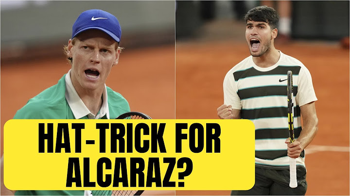 Wimbledon 2025 Final: Carlos Alcaraz vs Jannik Sinner - Who holds the edge? |Sports Today