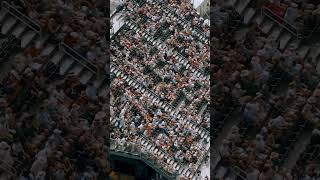 The Celebrity Pro Classic From Above 🎾