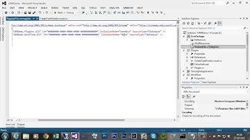 CRM 2011 Create a simple Plugin