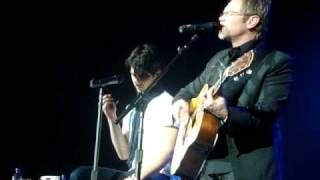 HQ Jonas Brothers ft. Stephen Curtis Chapman - Cinderella - Ryman Auditorium 1/4/09