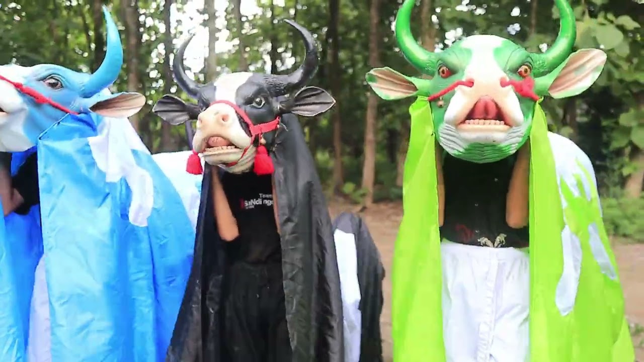 BANTENGAN SAPI MBEROT TES DJ TIA MONIKA