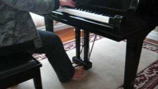 Naruto Shippuden - Closer - Piano