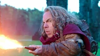 Willow | 2022 | Official Trailer | Fantasy Series | Warwick Davis | Disney D23 Expo