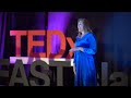 Women don't need to be smart | Jessica Breitenfeld | TEDxFASTIslamabad
