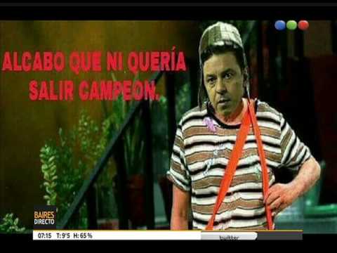 Los memes de Boca campeón - Telefe Noticias - YouTube