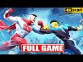 Invincible VS Story Mode FULL GAMEPLAY (4K 60FPS)