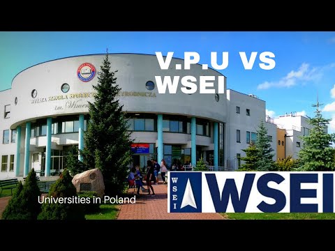 Episode 4 | Vincent Pol Vs WSEI, Comparing Universities in Poland