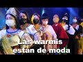 Mashi - Las Warmis están de moda