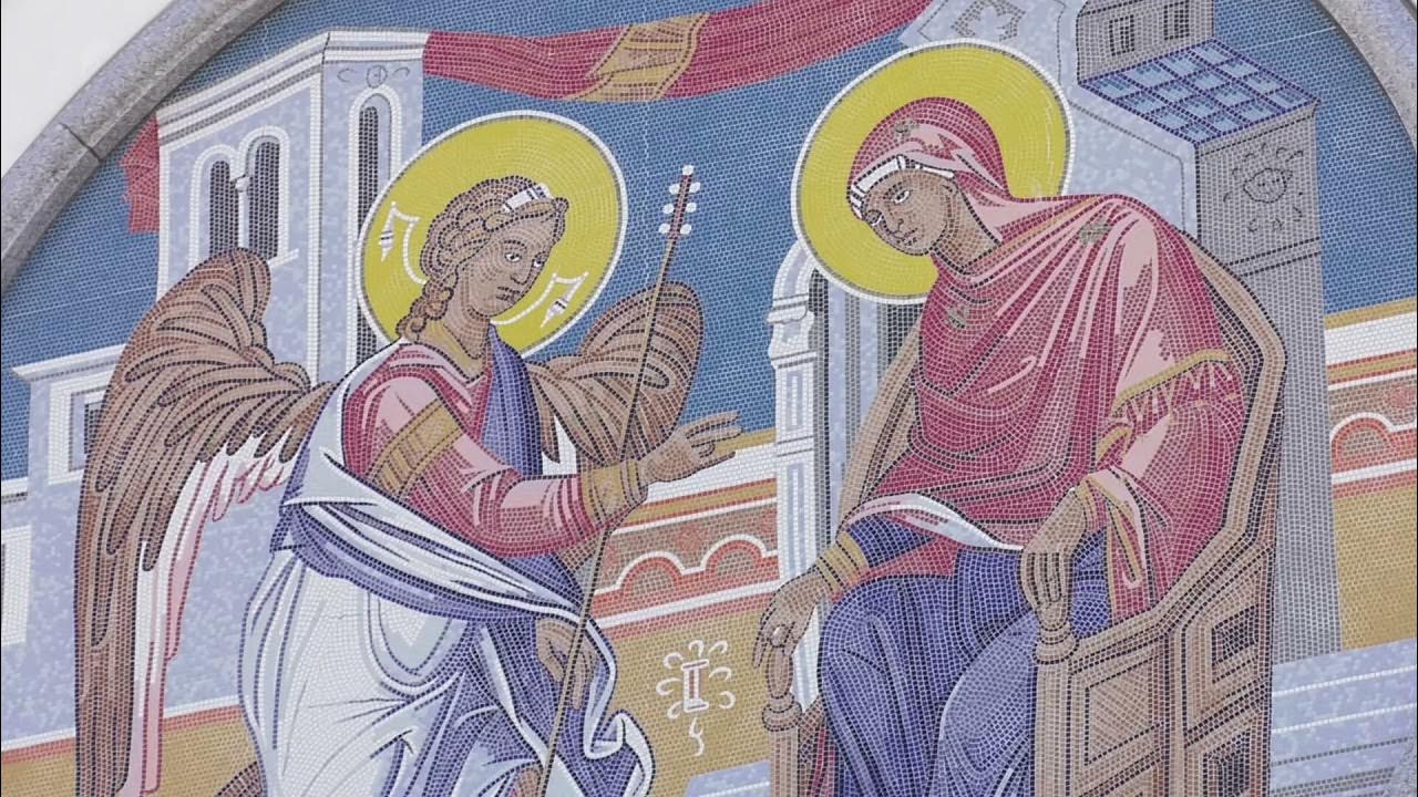 Благовещенский храм Абакан