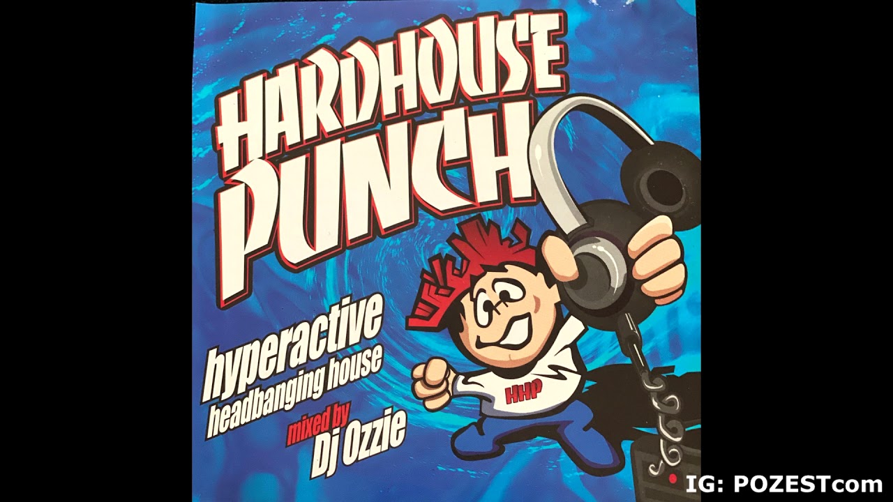 HardHouse Punch CD - YouTube