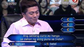 Who Wants To Be A Millionaire Episode 47.4