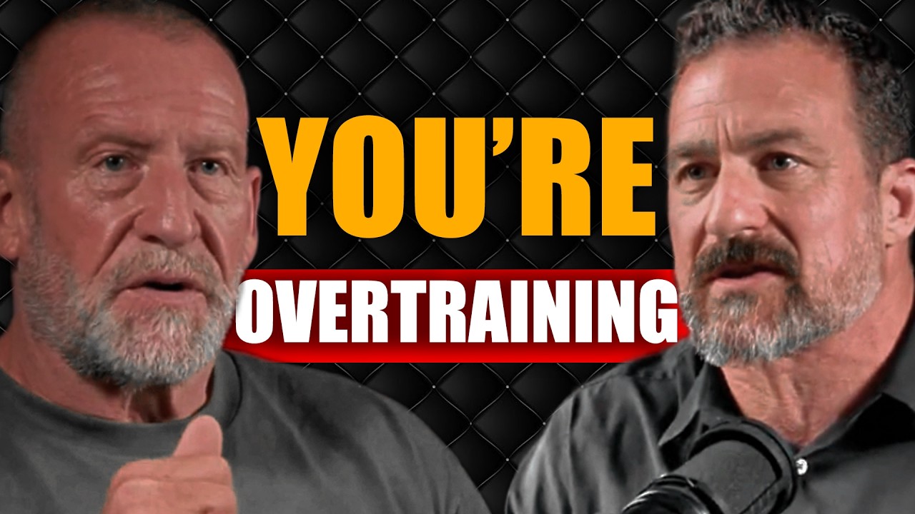 The Perfect Workout Formula: Balance HIT and Volume (Dorian Yates and Huberman ) #andrewhuberman