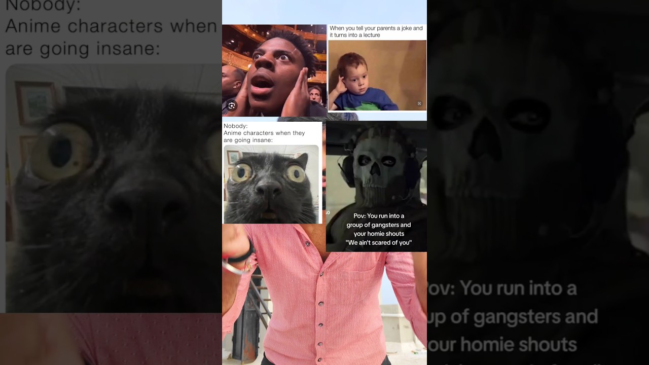 Create meme in one click. 🤩