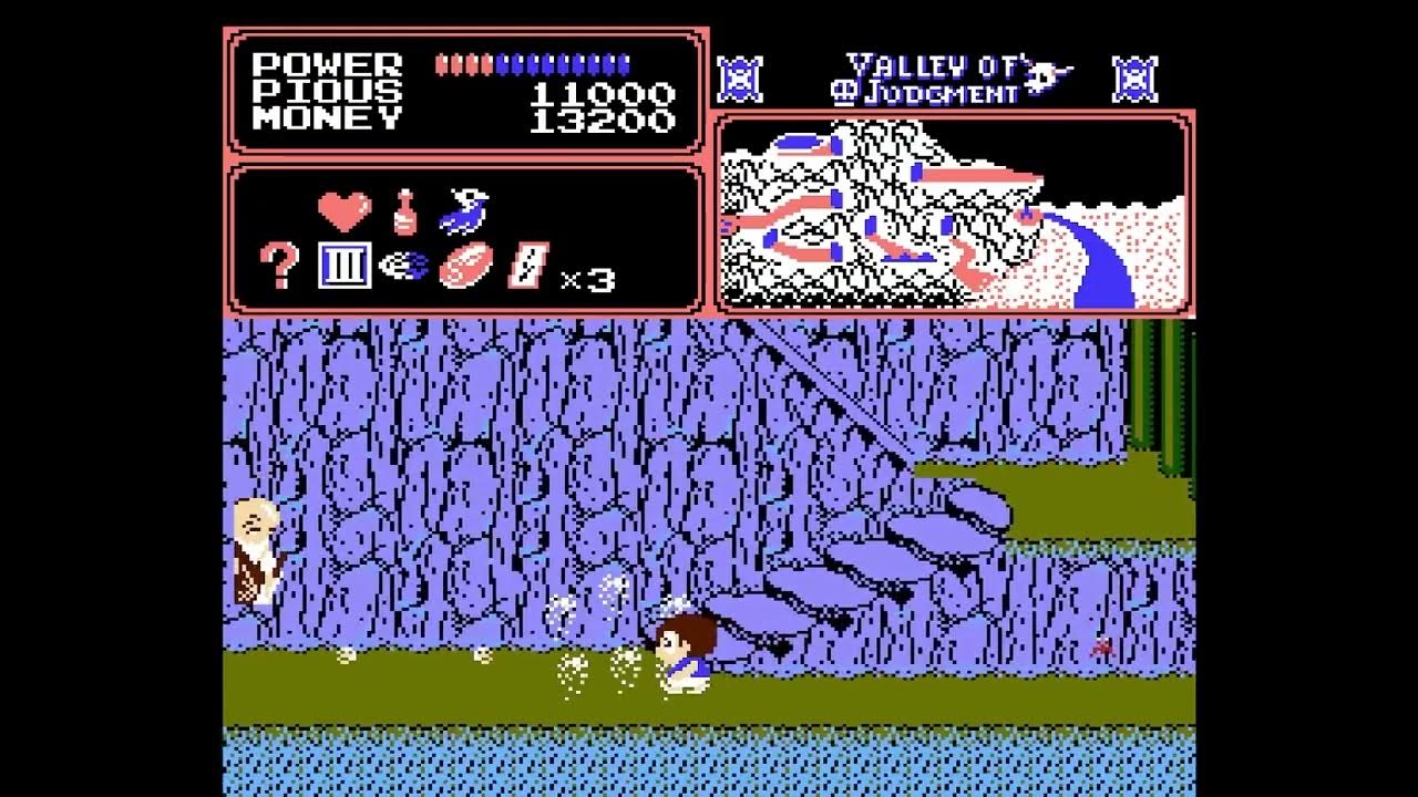 Youkai douchuuki nes 02 am i rich enough youtube