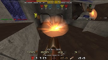 OneDay Eclipse Group B: Blood Dog vs Macisum - map 1 (ztndm3)