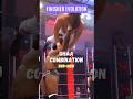 Every FINISHER of Apollo Crews #shorts #wwe