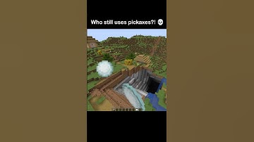 Minecraft Snowball Command 🤯
