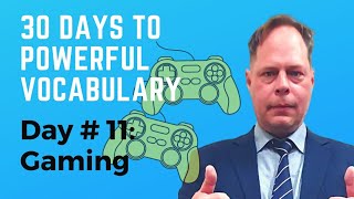 Learn English About Gaming l Learn Gaming Vocabulary in English screenshot 5
