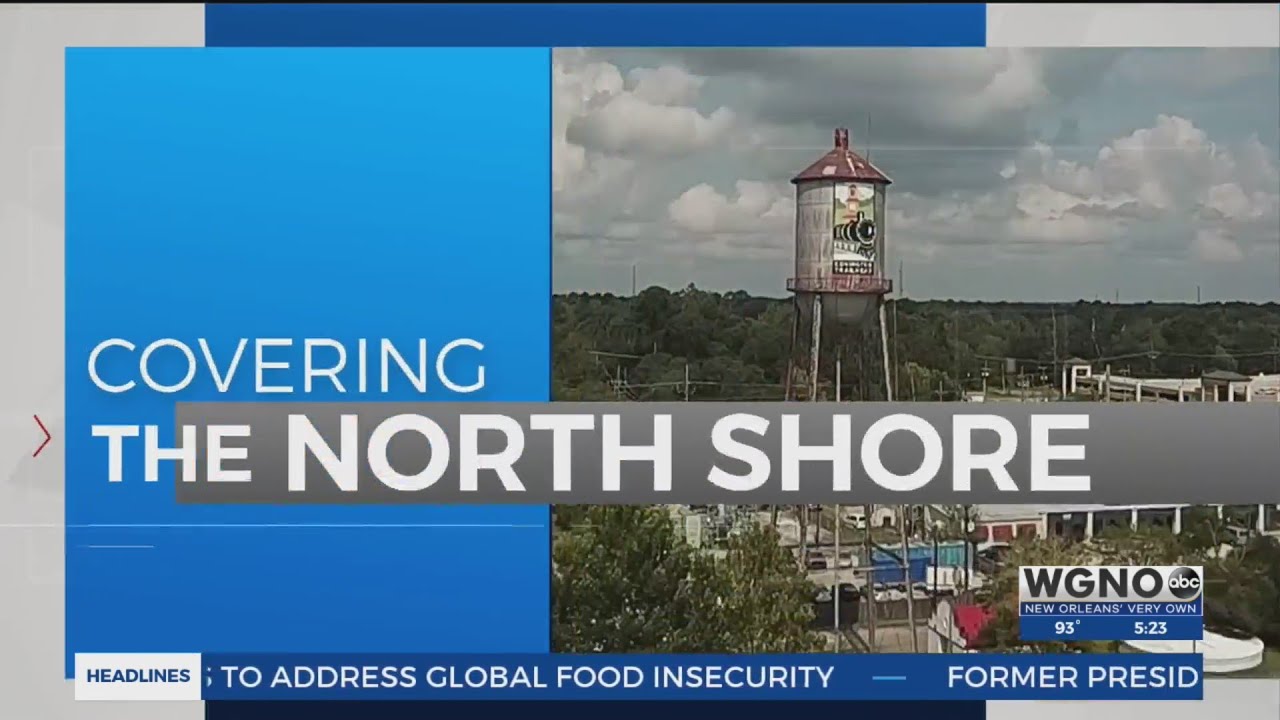 St. Tammany Parish cuts ribbon on Tammany Trace tunnel