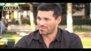 Eddie Cibrian Chase Interview
