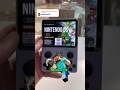 Replying to @BIG_W3enerMcGee does it have Minecraft? #ytshorts #gaming #console
