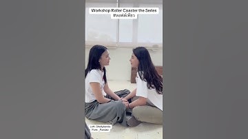 Thumbnail of Workshop Roller Coaster the Series: รักขบวนนี้หัวใจเกือบวาย