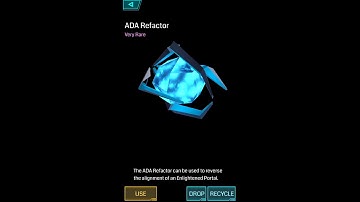 Ingress - Using an ADA Refactor on a L7 Enlightened Portal