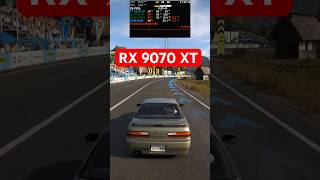RX 9070 XT - Forza Horizon 6 4K