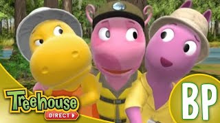 Os Backyardigans: Boas Festas Compilaçào!