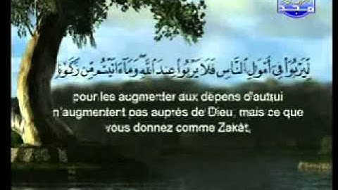سورة الروم الشيخ السديس والشريم