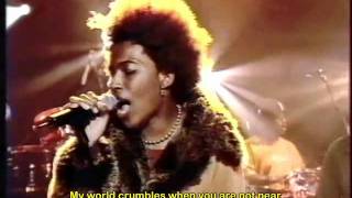 Macy Gray - I Try (Subtitulado Ingles - Español)