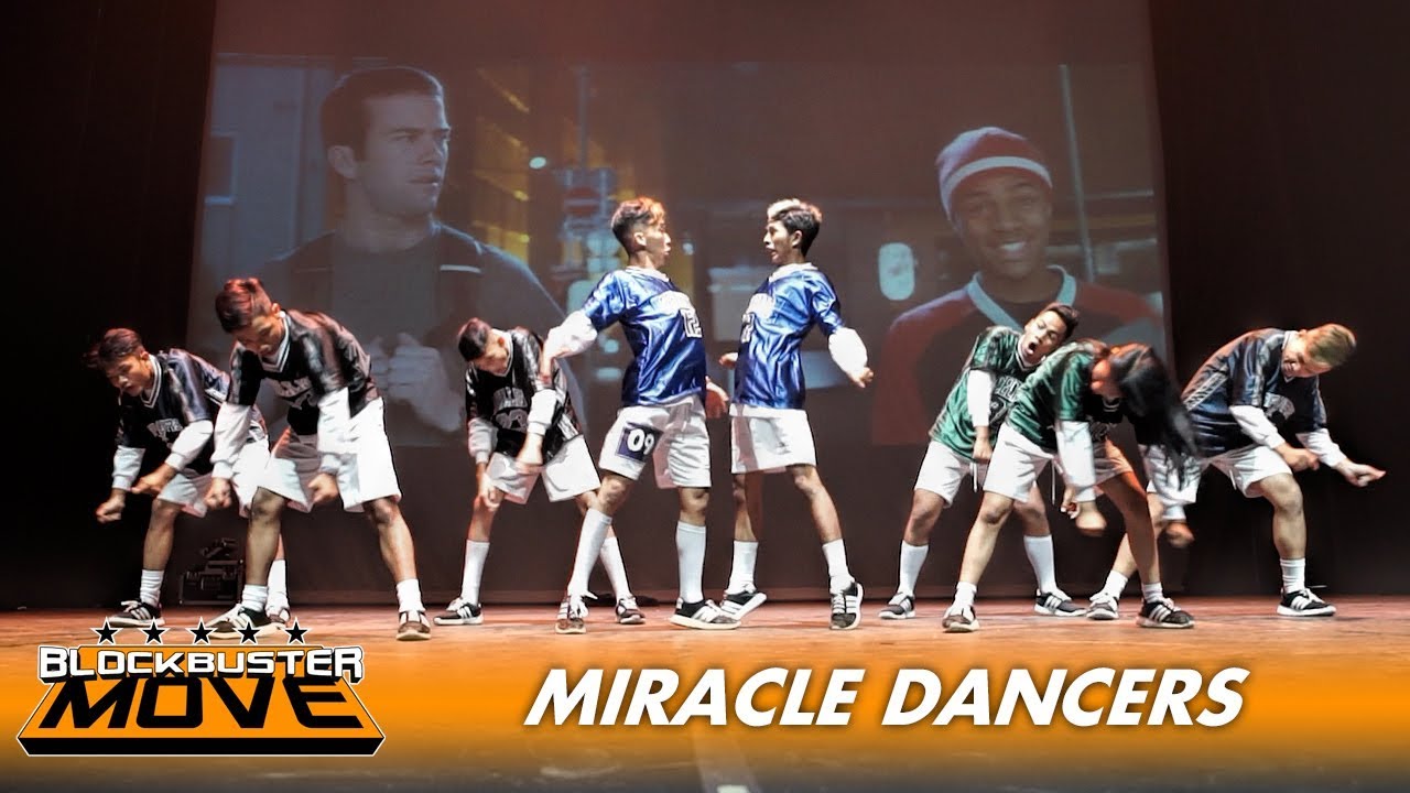 Miracle Dancers (1st Place) | Blockbuster Move 2017 #LMSCDC2017 | RPProds