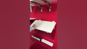 Multi-Angle Folding Bracket with 45° and 90° Locking Positions【Clinkz】