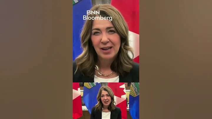 'We're going to agree to disagree on certain things': Danielle Smith on B.C.'s David Eby