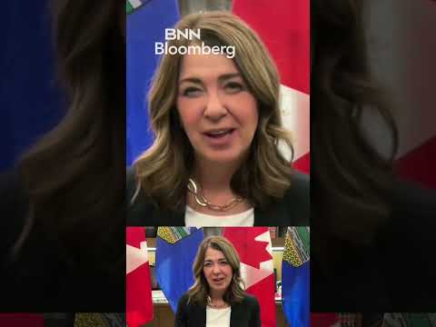 'We're going to agree to disagree on certain things': Danielle Smith on B.C.'s David Eby