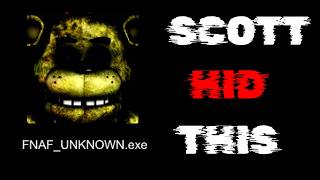 You Wouldn’t Believe Scott Made These FNAF Games...