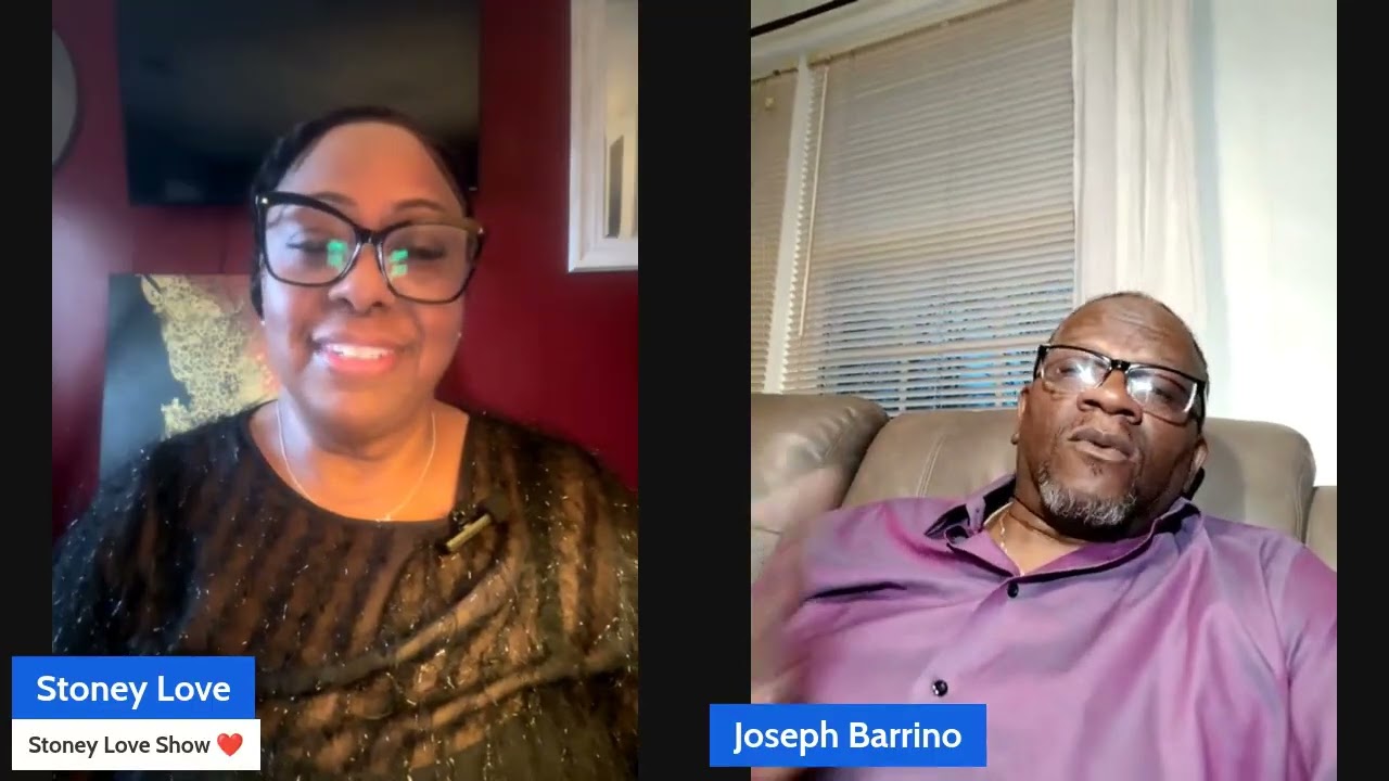 Отец Фантазии, Джозеф Баррино, рассказывает о своей жизни 