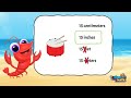 Measurement Skills Quiz