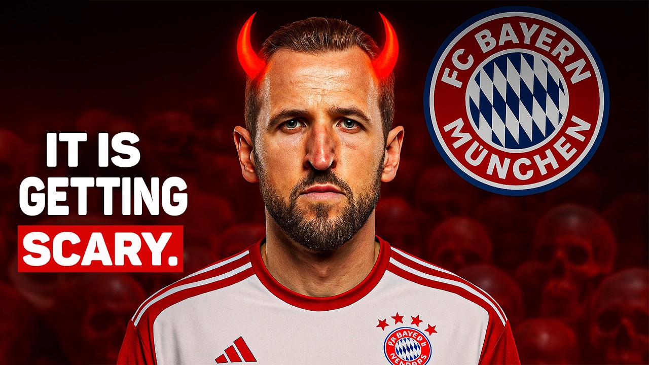 Bayern's Beast: Harry Kane is UNSTOPPABLE