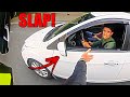 Slapped Crazy Driver's Mirror - Bikers In Trouble 2020 - Ep.83