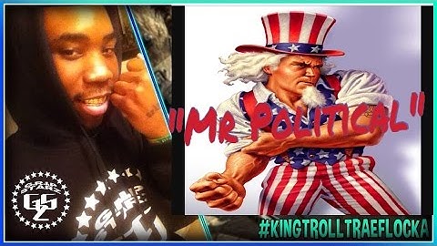 HILARIOUS ARGUMENTS! COD BO2! TRAE FLOCKA VS. "MR POLITICAL" #GOMFSFB