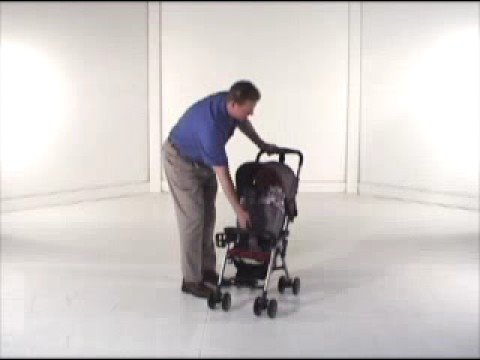 Combi Flare Stroller - YouTube