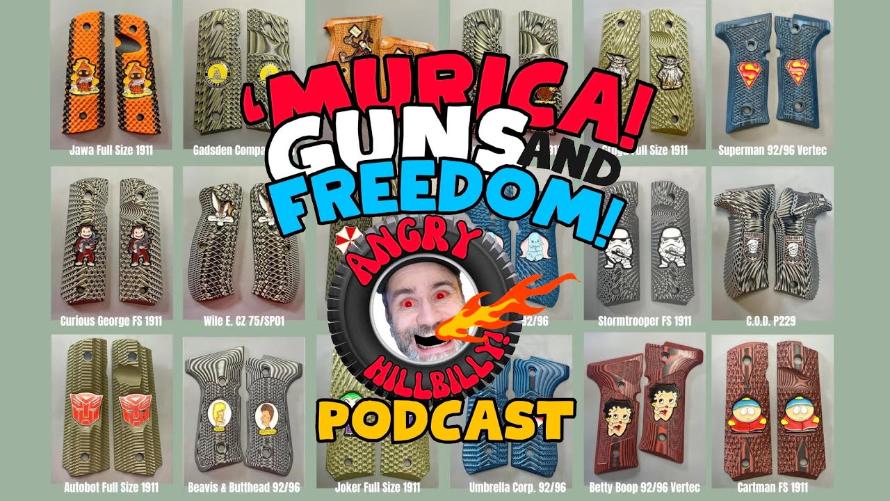 The 'MURCA! Guns & Freedom Podcast!