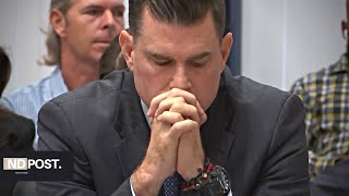 ‘Worst Possible Thing’  Timothy Ferriter Severely Abused His Son By Locking Him Up, State Says