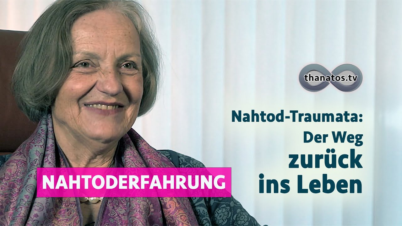 Nahtod-Traumata: Der Weg zurück ins Leben | Nicole Züllig im Gespräch