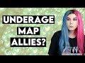 There's another MAP problem on twitter