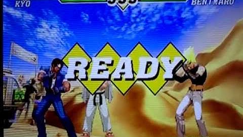 A-DSplay Capcom VS SNK 2 part3