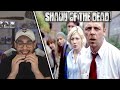 I FINALLY WATCHED "Shaun of the Dead" FOR THE FIRST TIME! *MOVIE REACTION*