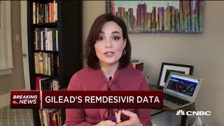 Coronavirus: 68% of patients showed improvement using Gilead's Remdesivir in 'compassionate use'